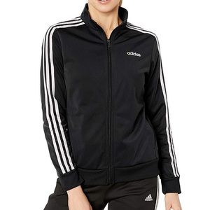 Adidas Three Stripe Track Jacket